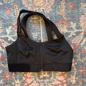 SheFit The Flex Sports Bra Onyx Size 1Luxe
